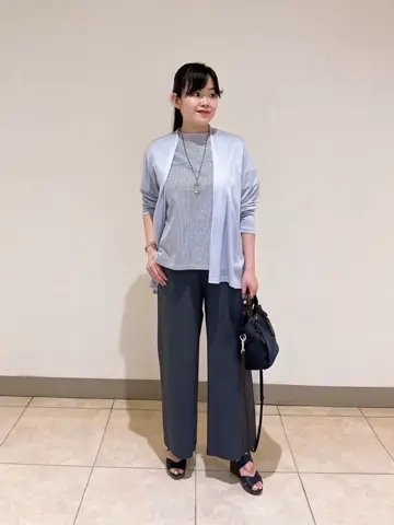 J.PRESS LADIES L 林 コーディネート画像