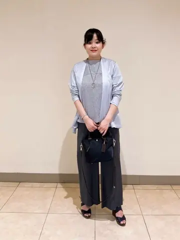 J.PRESS LADIES L 林 コーディネート画像