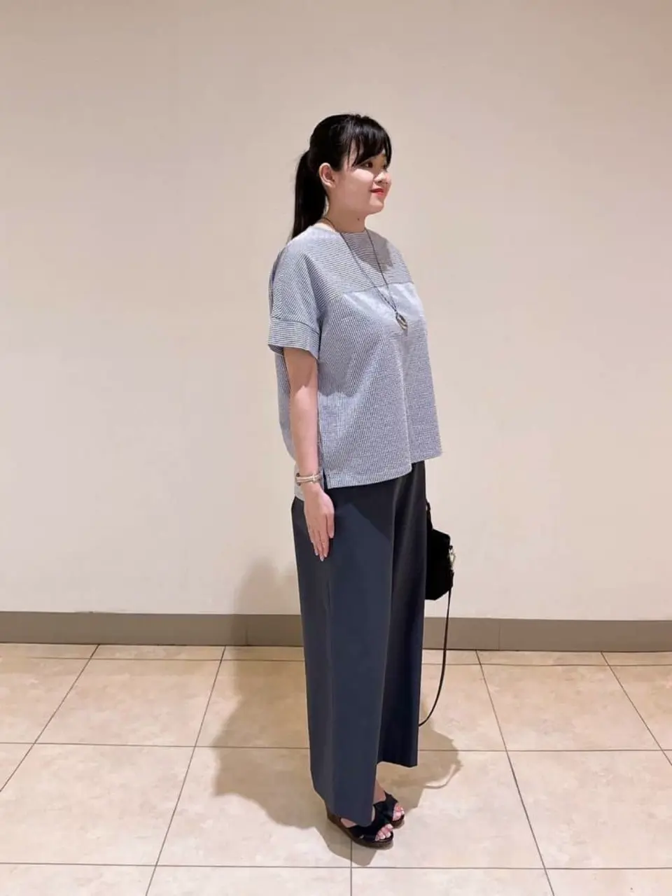 J.PRESS LADIES L 林 コーディネート画像