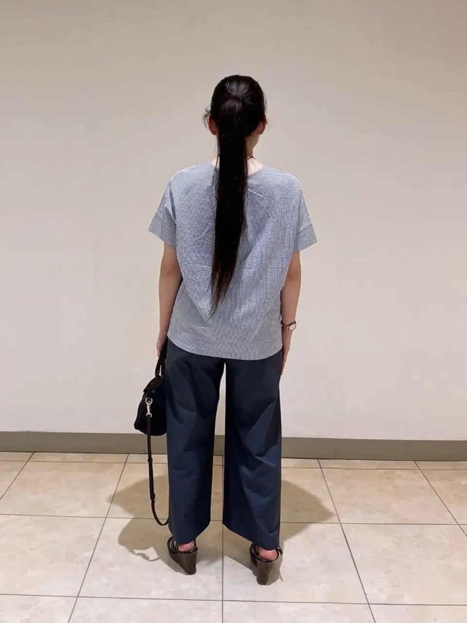 J.PRESS LADIES L 林 コーディネート画像