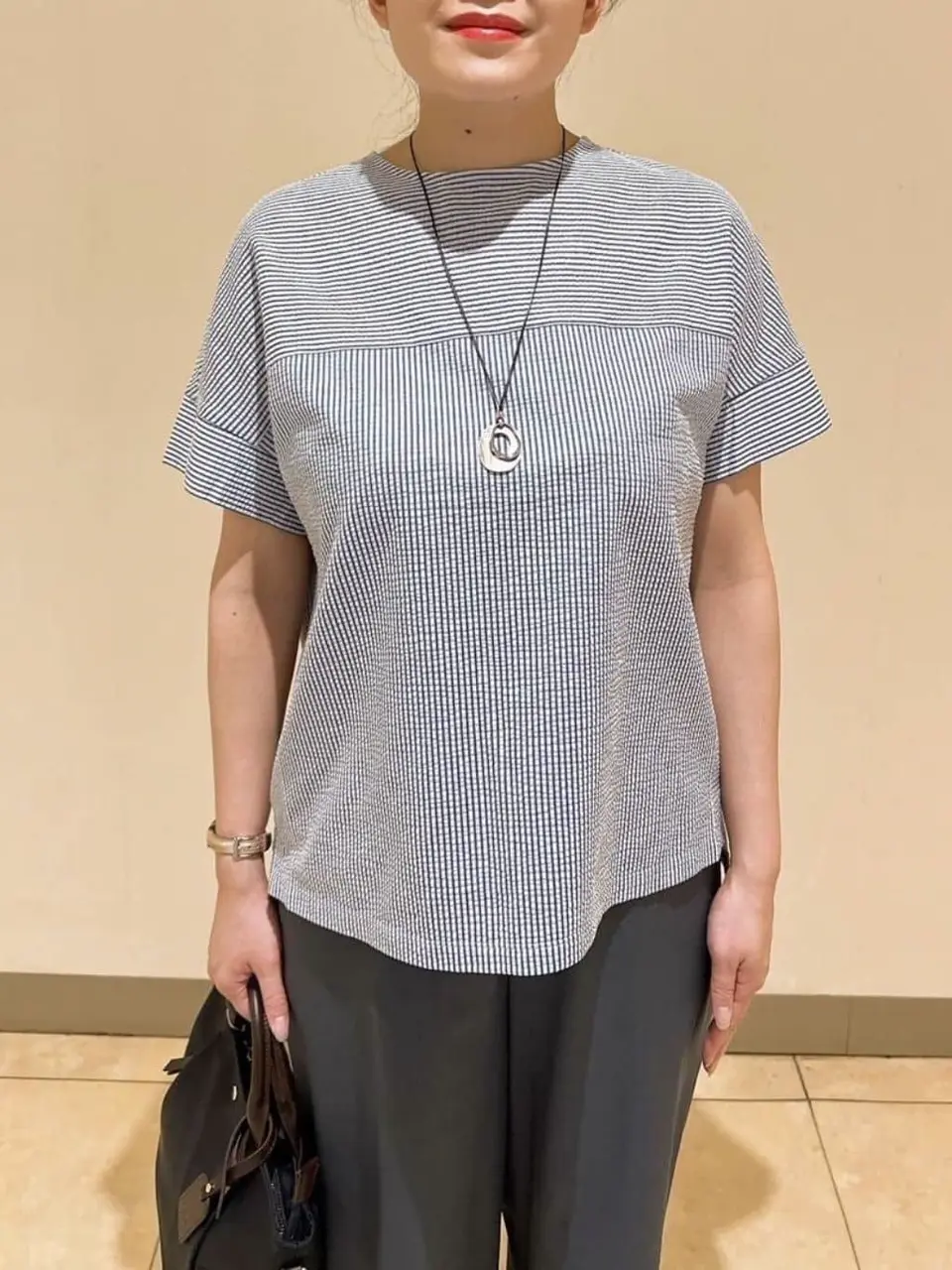 J.PRESS LADIES L 林 コーディネート画像