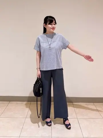 J.PRESS LADIES L 林 コーディネート画像