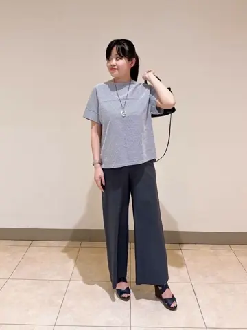 J.PRESS LADIES L 林 コーディネート画像