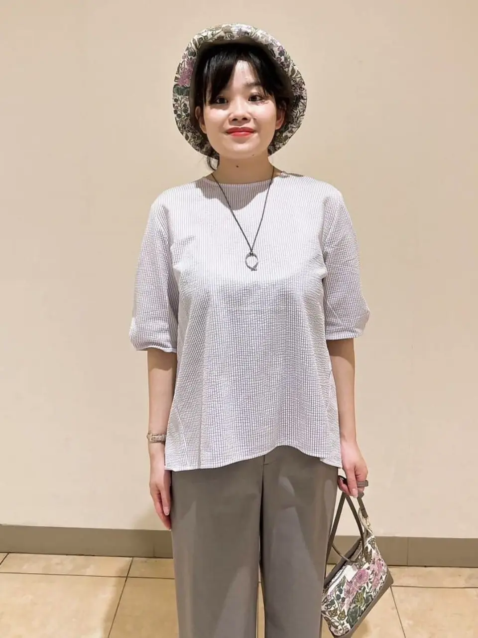 J.PRESS LADIES L 林 コーディネート画像