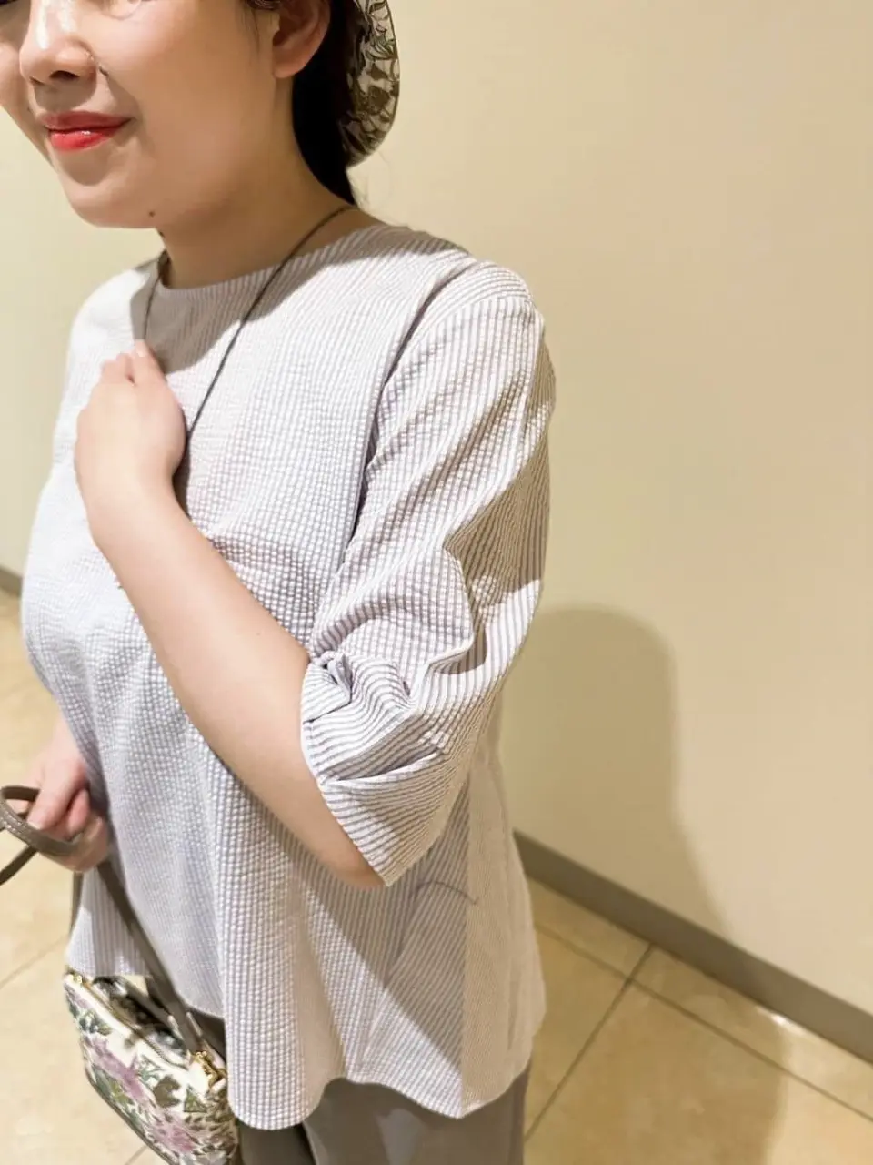 J.PRESS LADIES L 林 コーディネート画像