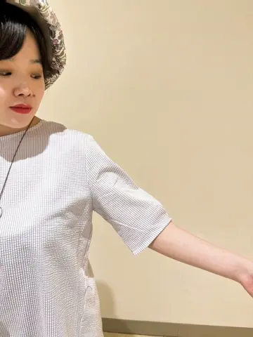 J.PRESS LADIES L 林 コーディネート画像