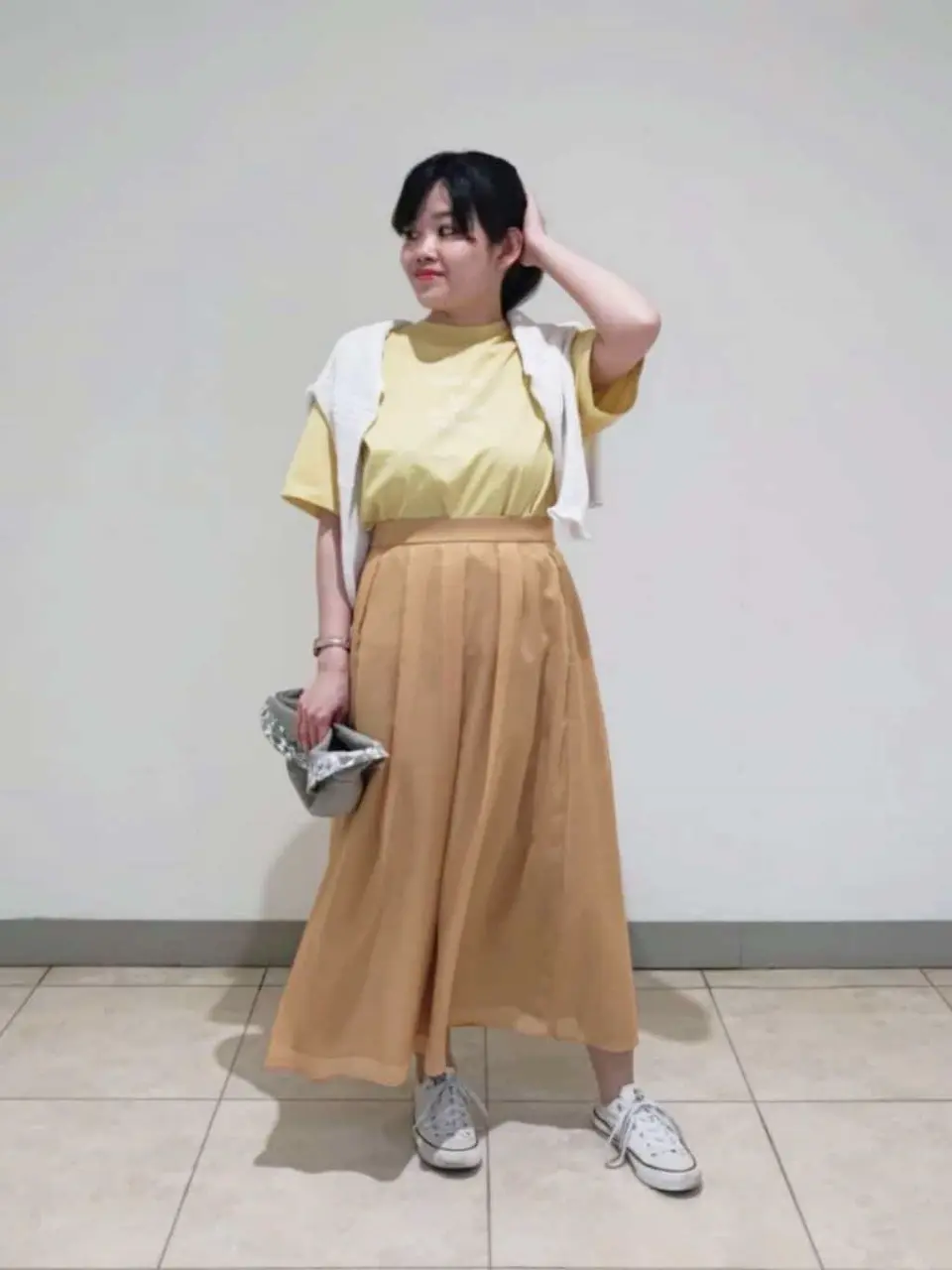 J.PRESS LADIES L 林 コーディネート画像