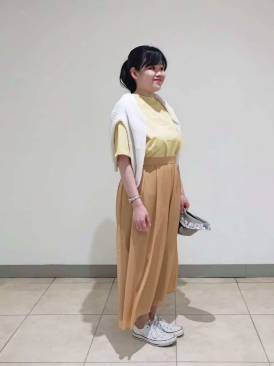 J.PRESS LADIES L 林 コーディネート画像