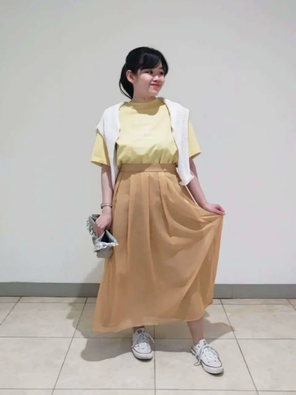 J.PRESS LADIES L 林 コーディネート画像