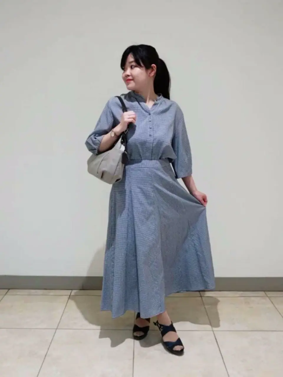 J.PRESS LADIES L 林 コーディネート画像