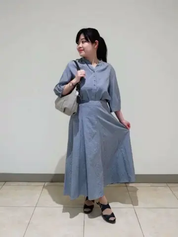 J.PRESS LADIES L 林 コーディネート画像