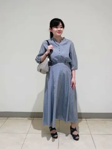 J.PRESS LADIES L 林 コーディネート画像