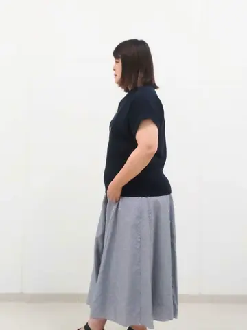 J.PRESS LADIES L 河野 コーディネート画像