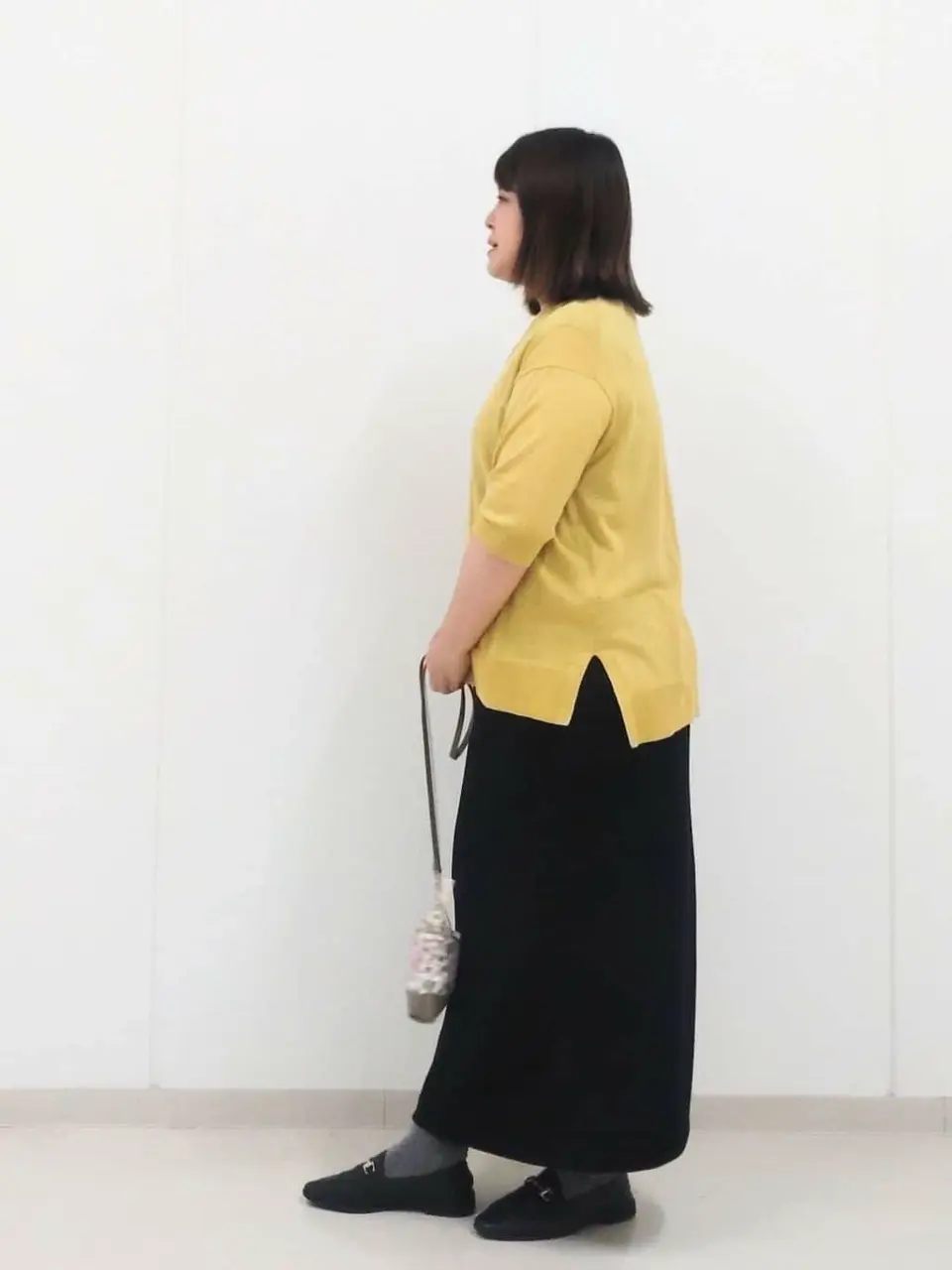 J.PRESS LADIES L 河野 コーディネート画像