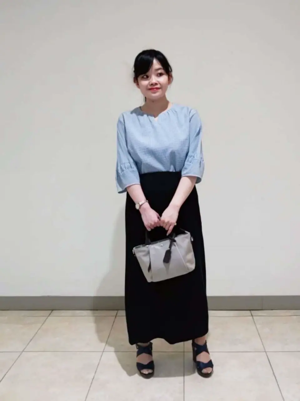 J.PRESS LADIES L 林 コーディネート画像