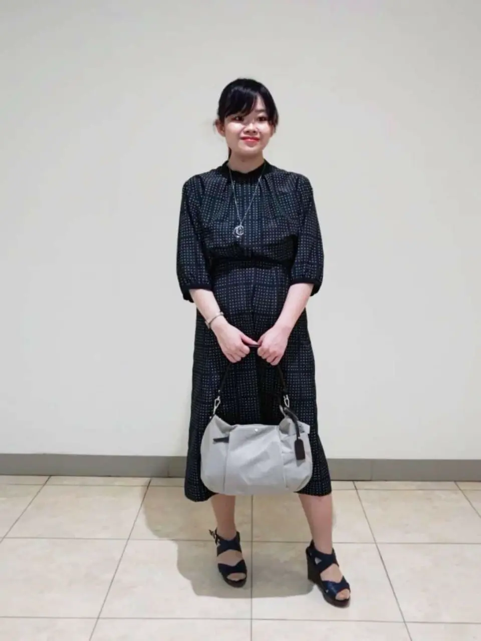 J.PRESS LADIES L 林 コーディネート画像