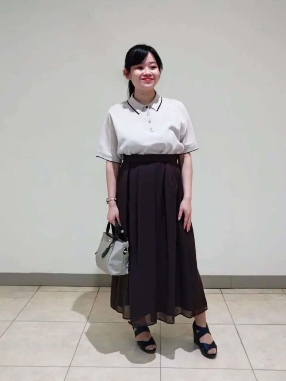 J.PRESS LADIES L 林 コーディネート画像