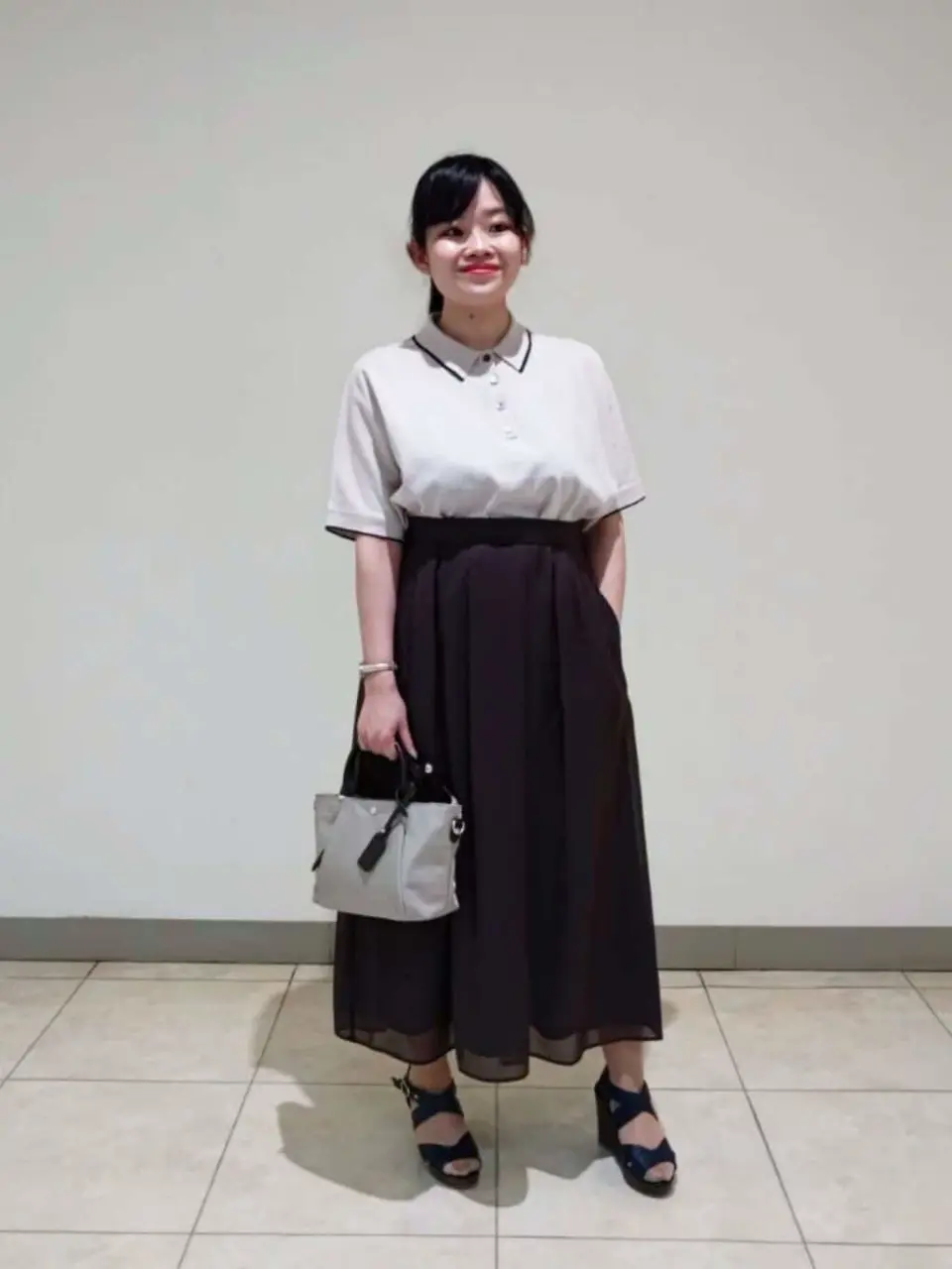 J.PRESS LADIES L 林 コーディネート画像