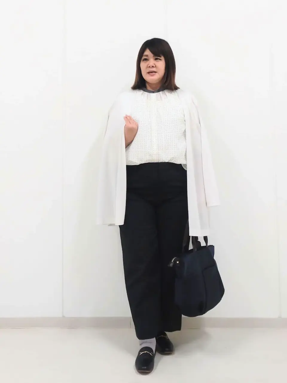  河野 コーディネート画像