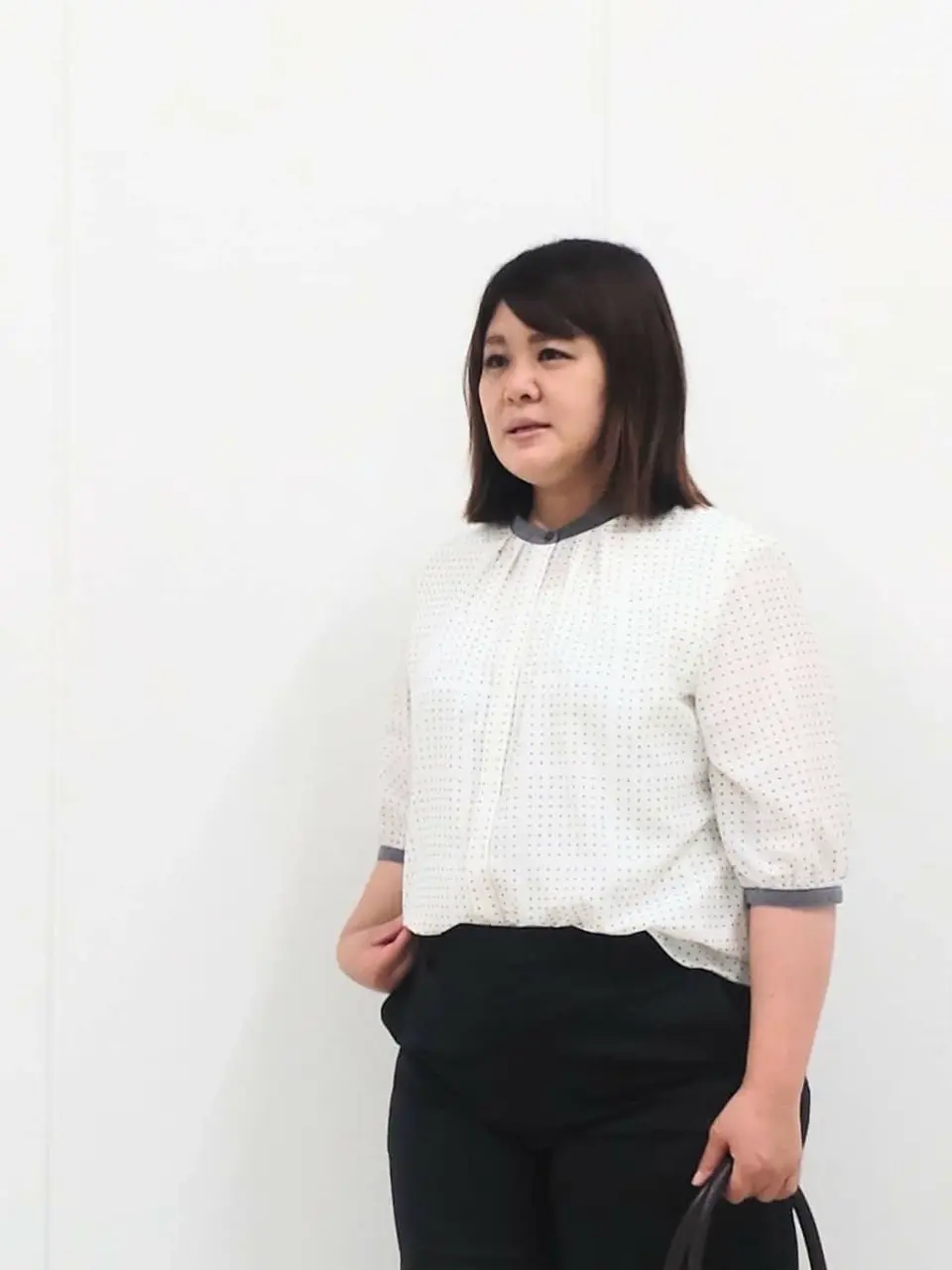 J.PRESS LADIES L 河野 コーディネート画像