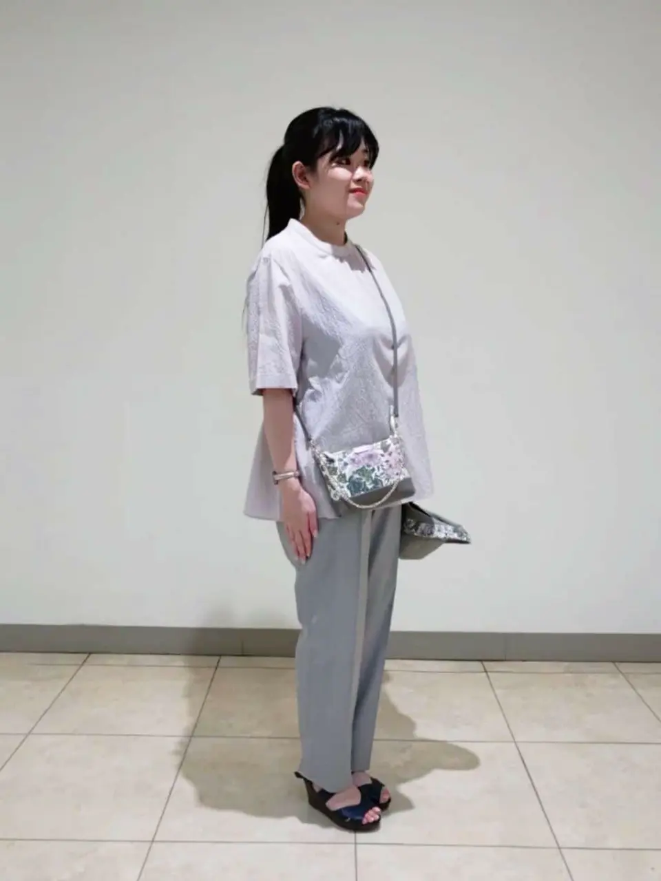 J.PRESS LADIES L 林 コーディネート画像