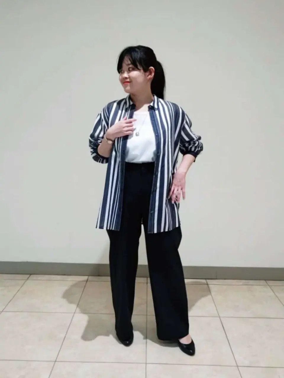 J.PRESS LADIES L 林 コーディネート画像