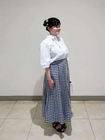 J.PRESS LADIES L 林 コーディネート画像