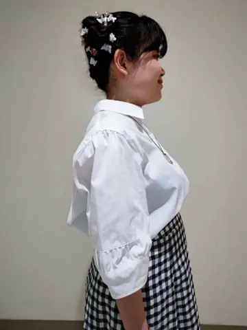 J.PRESS LADIES L 林 コーディネート画像