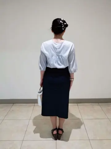 J.PRESS LADIES L 林 コーディネート画像