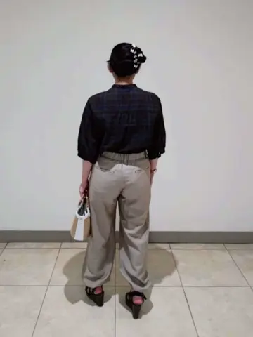 J.PRESS LADIES L 林 コーディネート画像