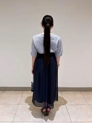 J.PRESS LADIES L 林 コーディネート画像