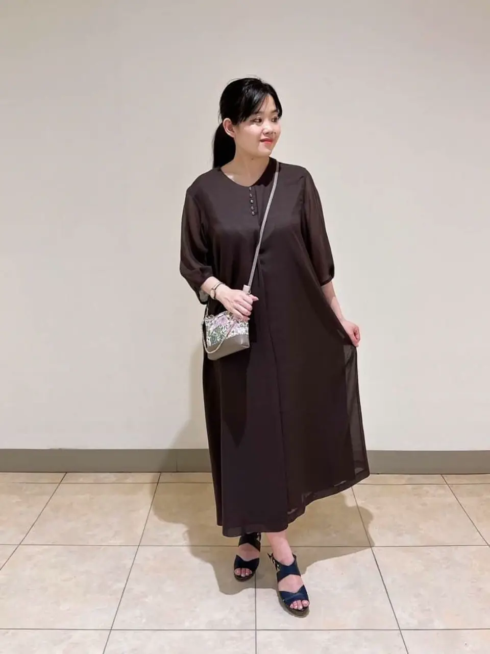 J.PRESS LADIES L 林 コーディネート画像