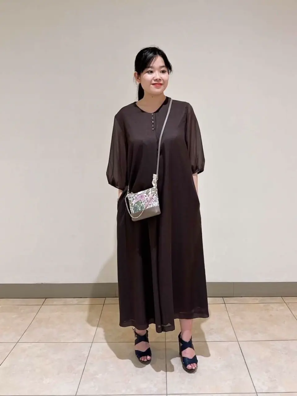 J.PRESS LADIES L 林 コーディネート画像