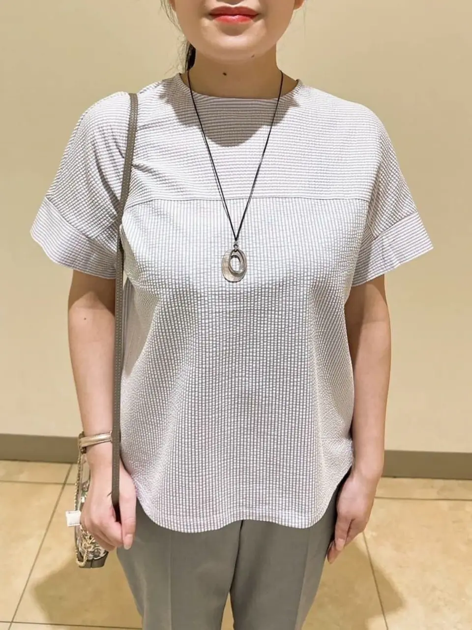 J.PRESS LADIES L 林 コーディネート画像