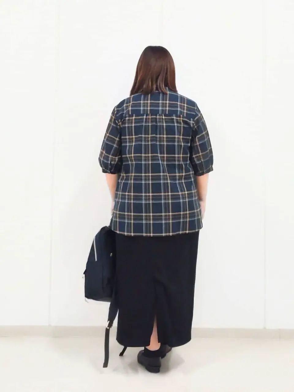 J.PRESS LADIES L 河野 コーディネート画像