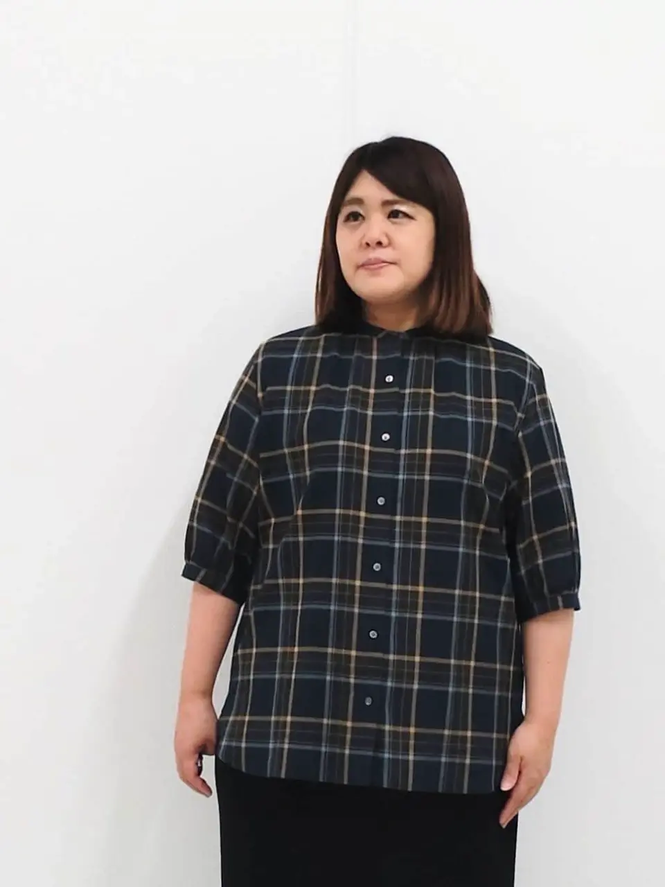 J.PRESS LADIES L 河野 コーディネート画像