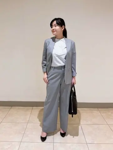 J.PRESS LADIES L 林 コーディネート画像