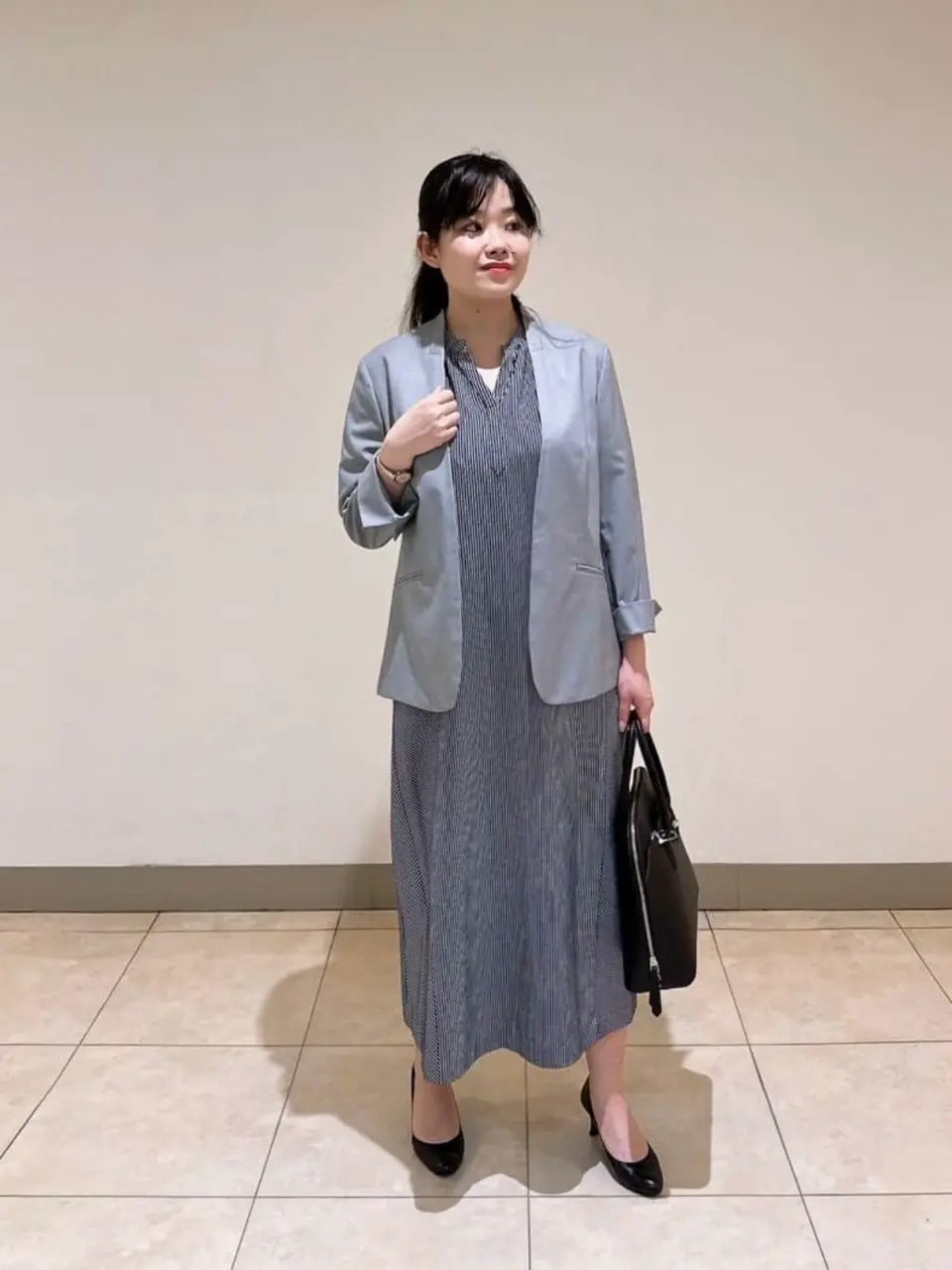 J.PRESS LADIES L 林 コーディネート画像