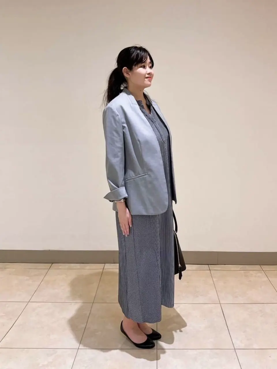 J.PRESS LADIES L 林 コーディネート画像