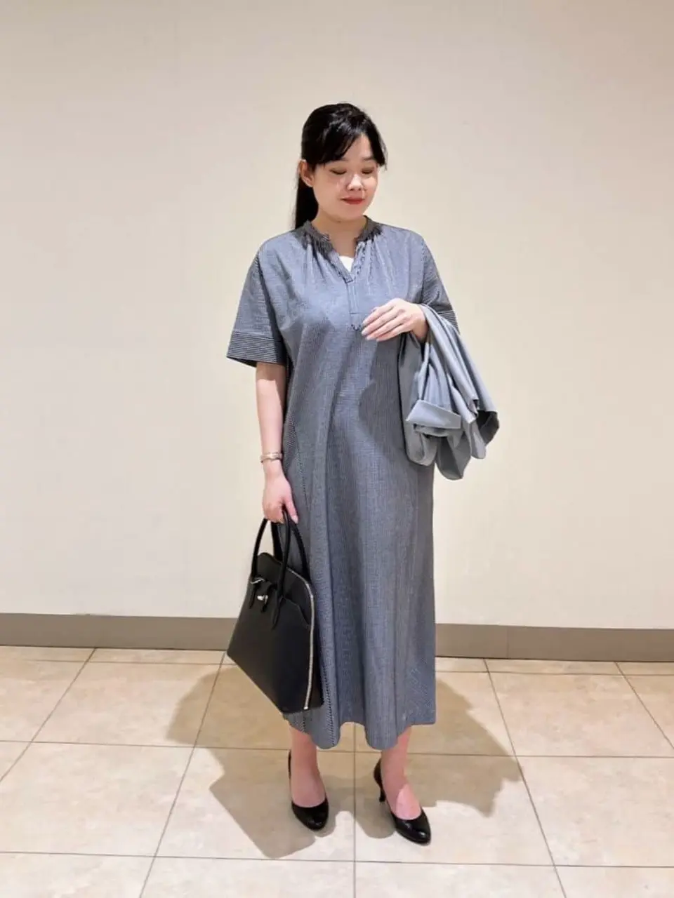 J.PRESS LADIES L 林 コーディネート画像