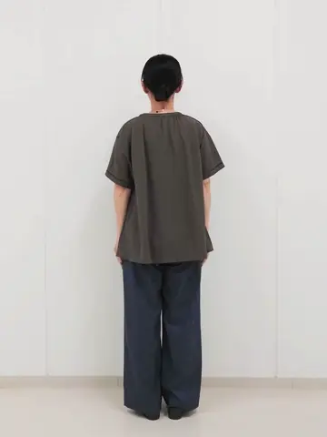 J.PRESS LADIES L スタッフ コーディネート画像