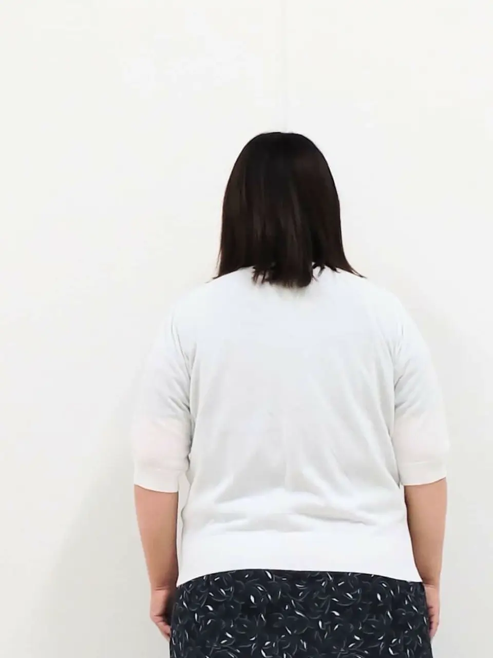 J.PRESS LADIES L 河野 コーディネート画像