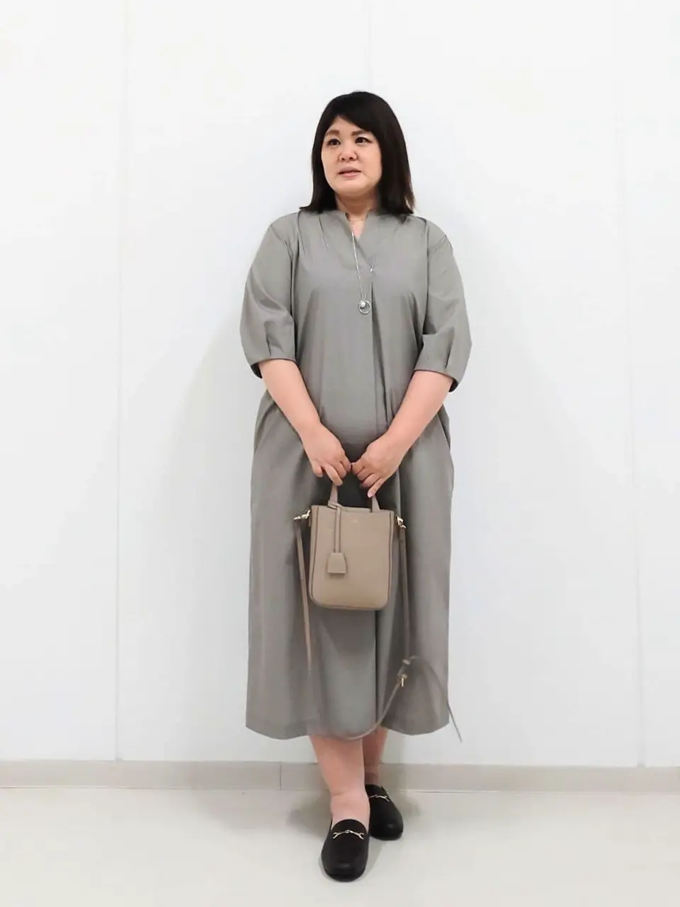 J.PRESS LADIES L 河野 コーディネート画像