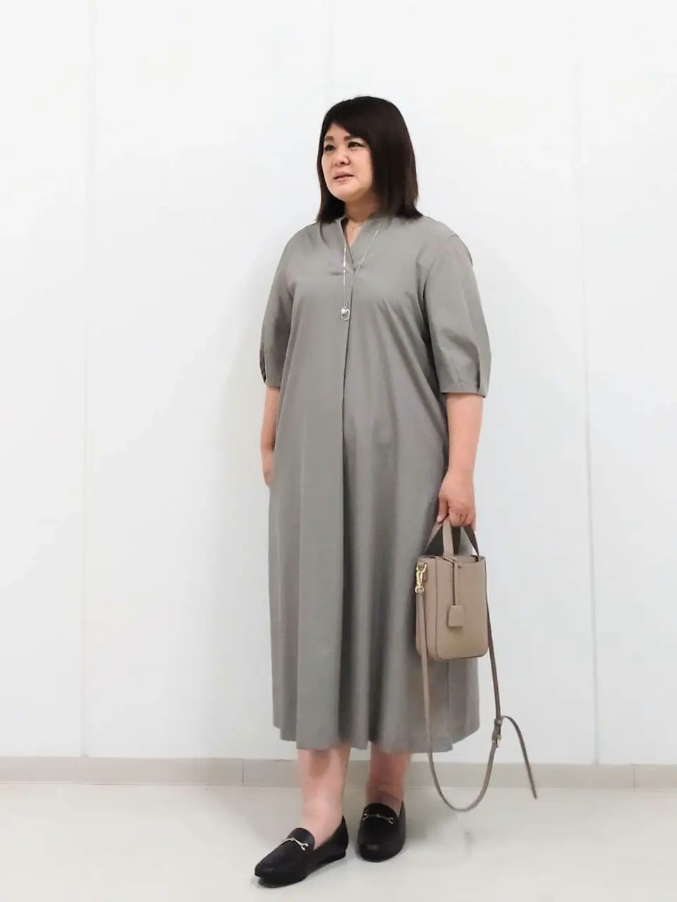 J.PRESS LADIES L 河野 コーディネート画像