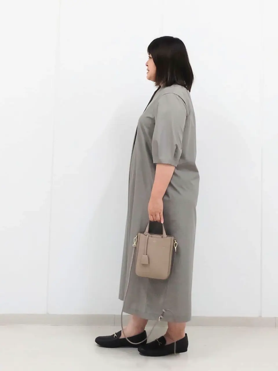 J.PRESS LADIES L 河野 コーディネート画像