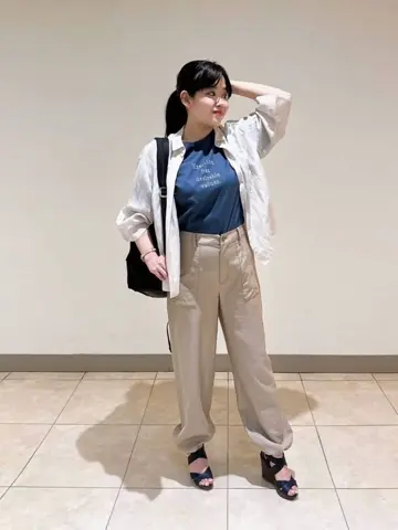 J.PRESS LADIES L 林 コーディネート画像