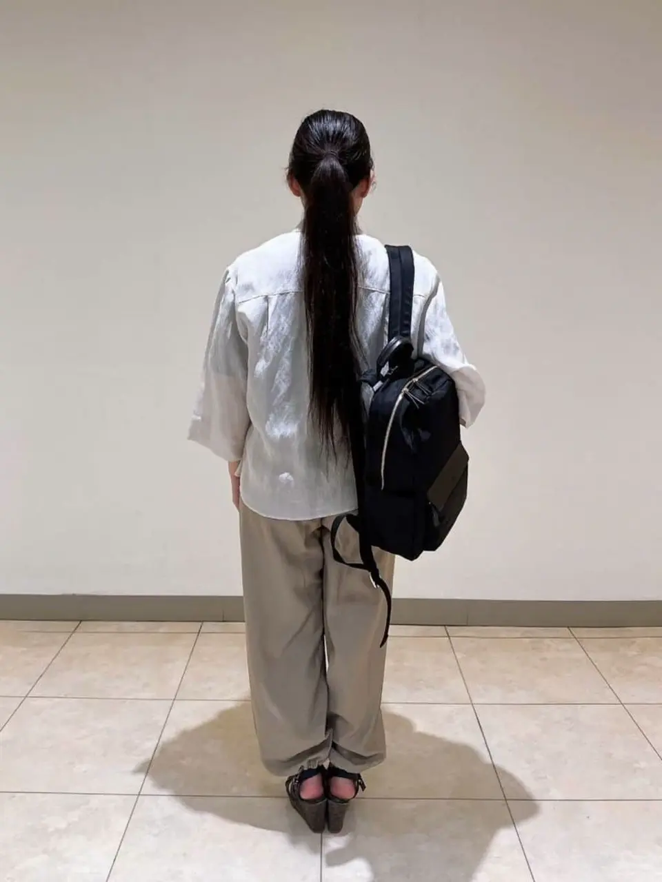 J.PRESS LADIES L 林 コーディネート画像