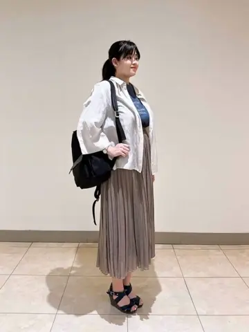 J.PRESS LADIES L 林 コーディネート画像