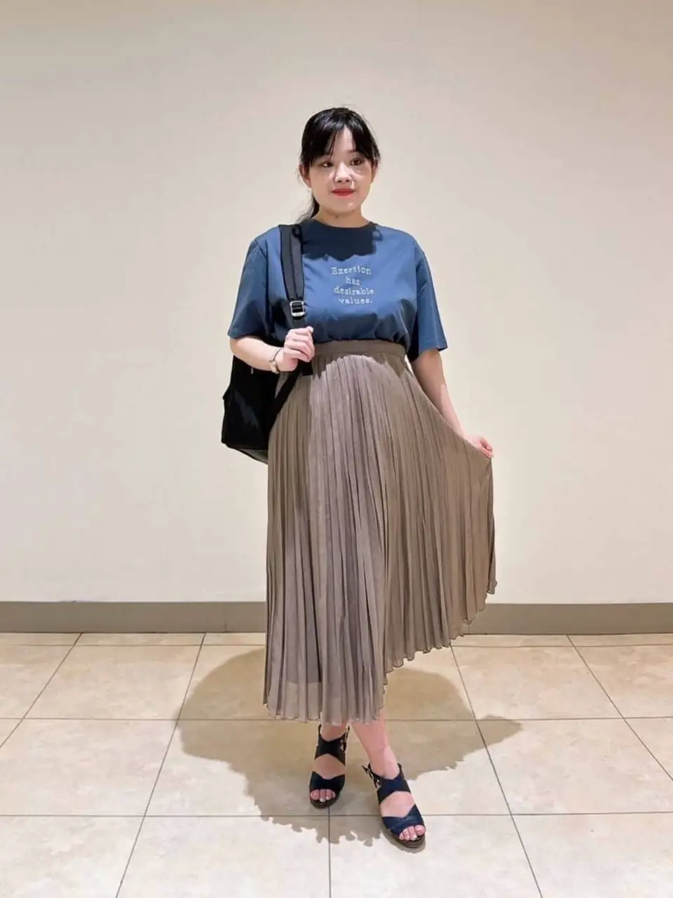 J.PRESS LADIES L 林 コーディネート画像