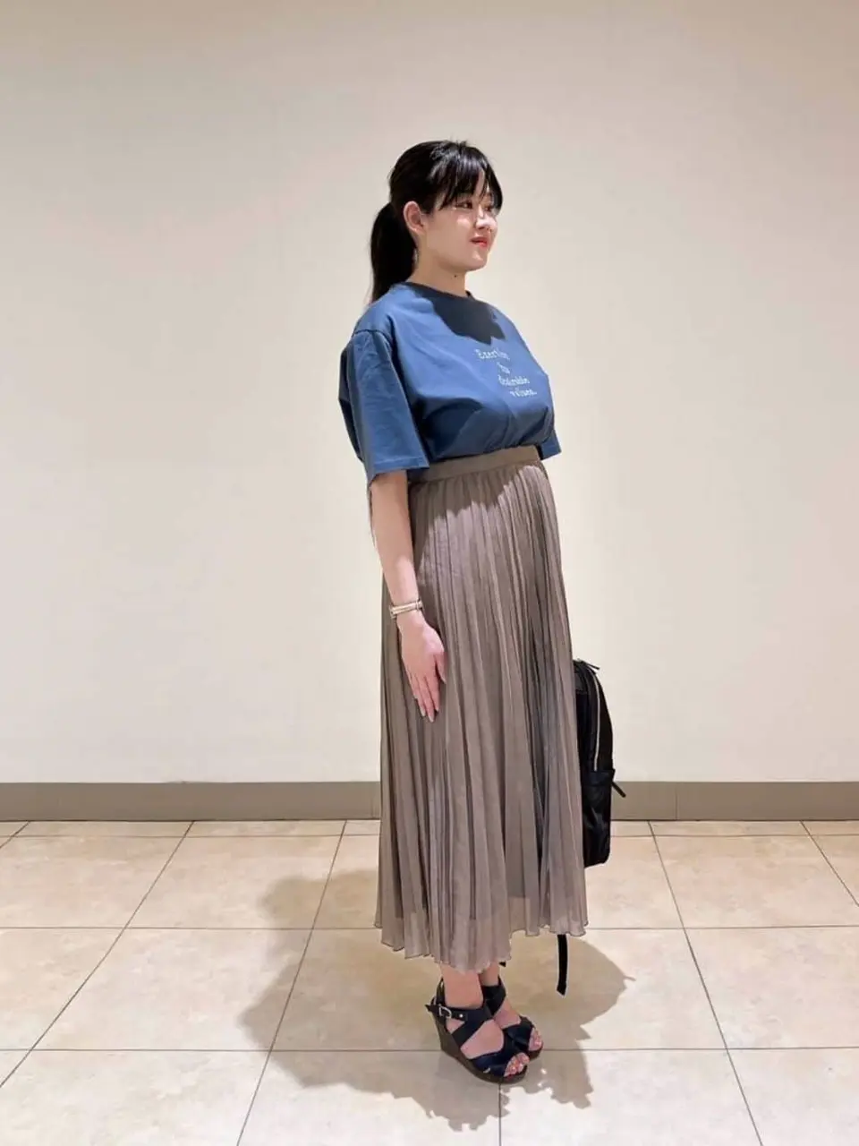 J.PRESS LADIES L 林 コーディネート画像